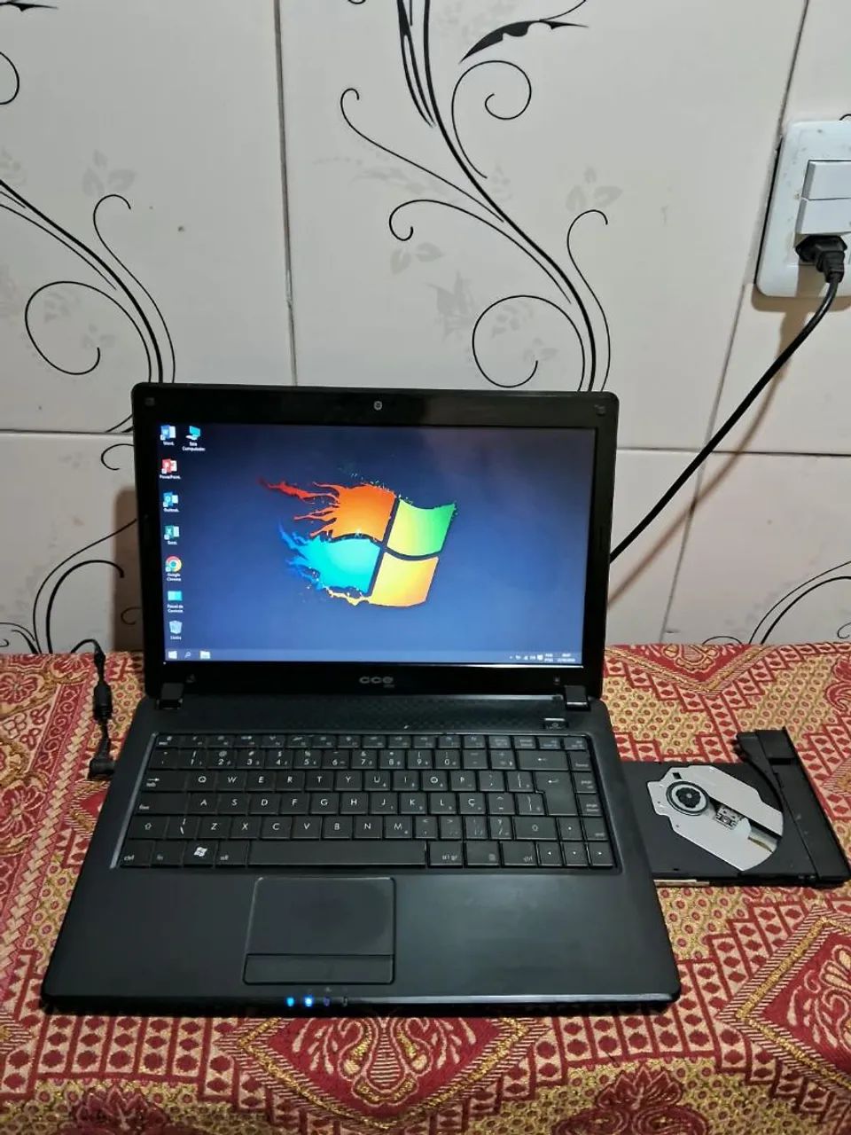 Notebook CCE Estudantil c/ Windows 10 e Office - Foto 5