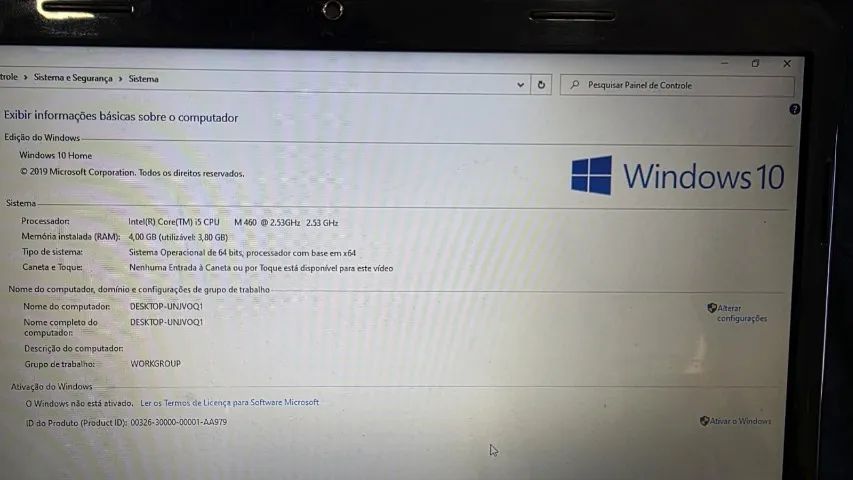 NoteBooK Dell 15" I5 pra vender rapido  - Foto 2