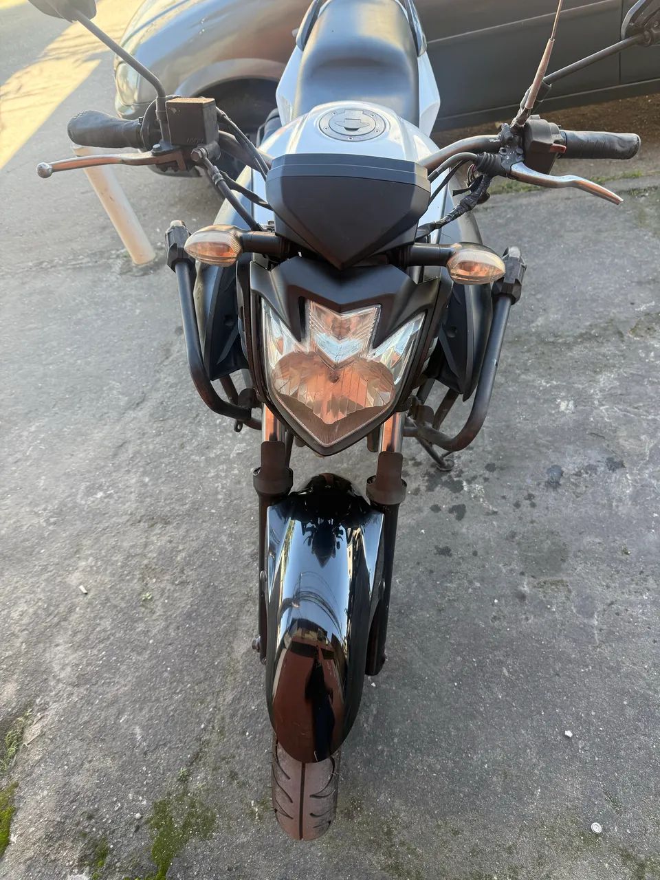Fazer 250 - Foto 2