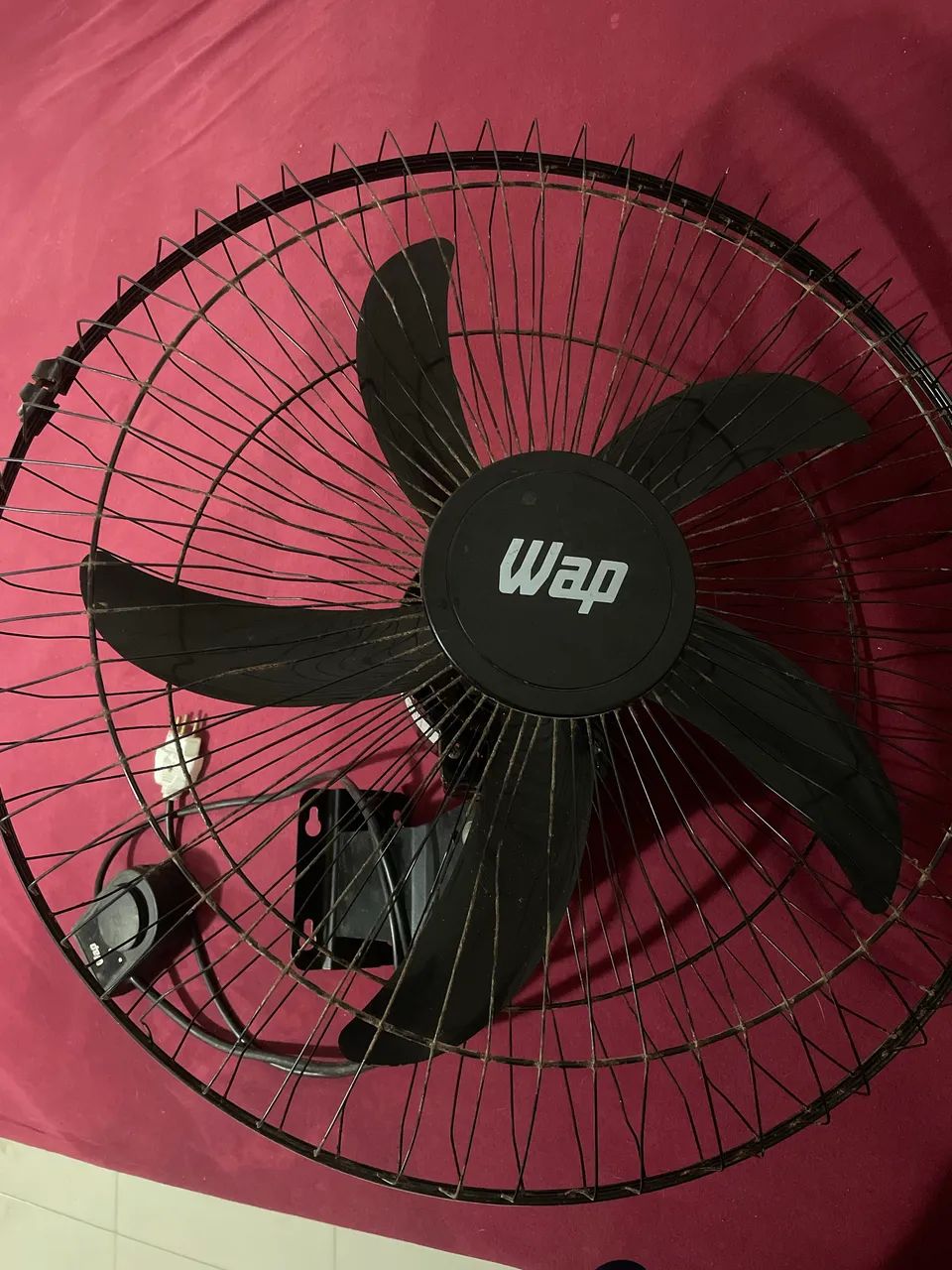 Ventilador de parede Wap