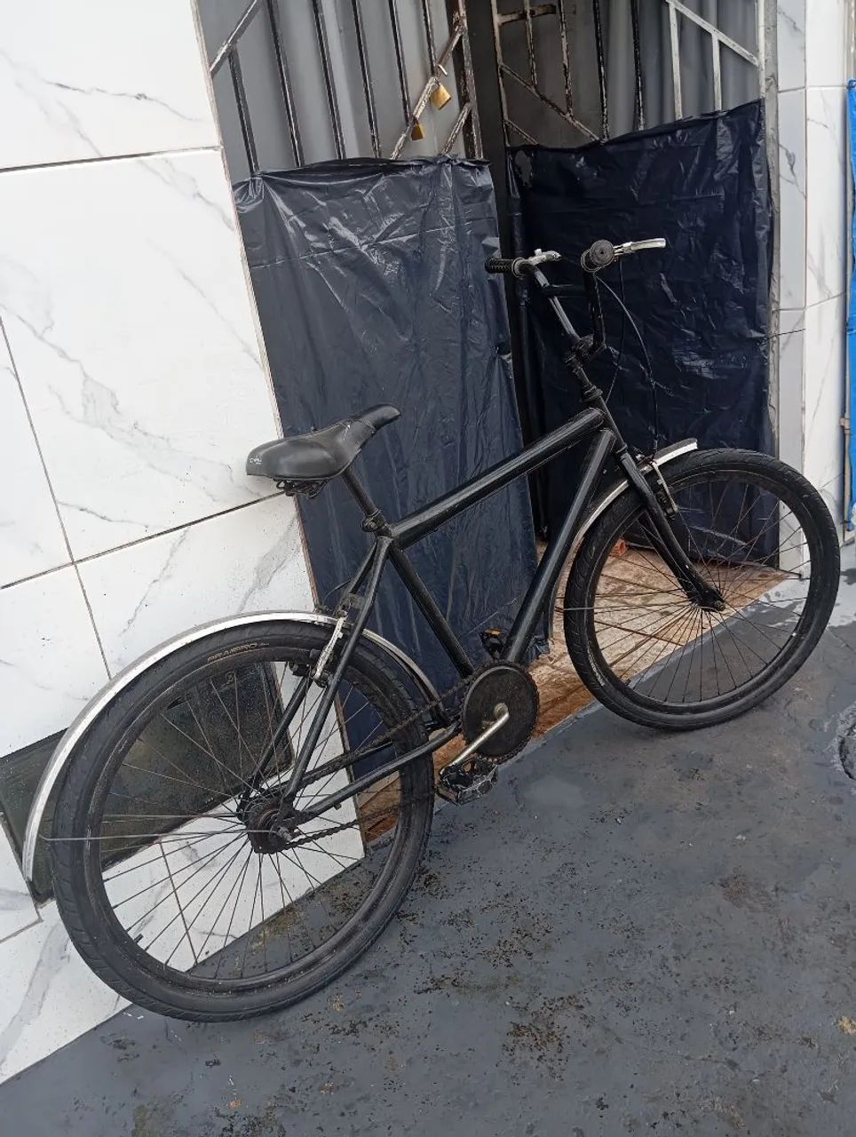 Bike top aro 26 , pegar e andar  - Foto 3