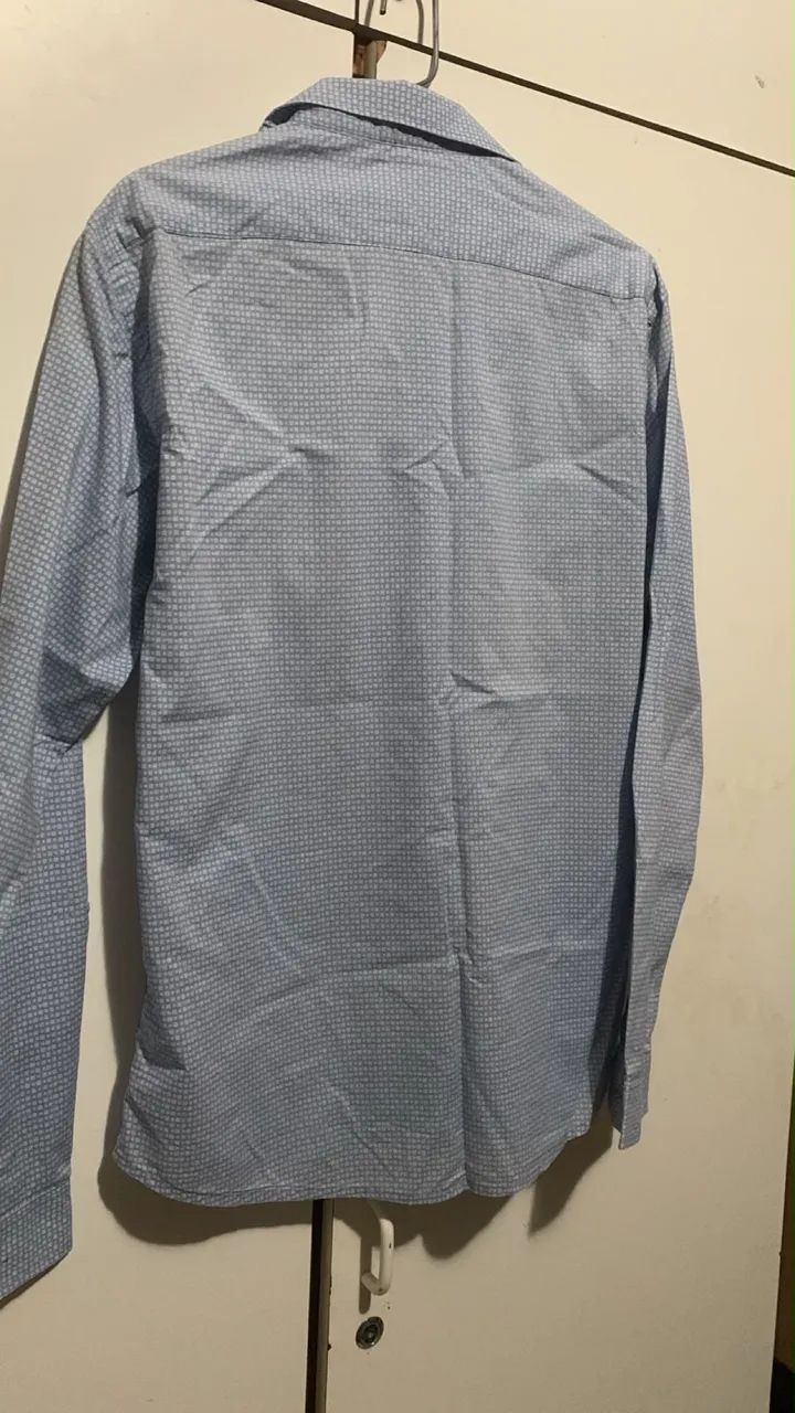 Camisa masculina  - Foto 2
