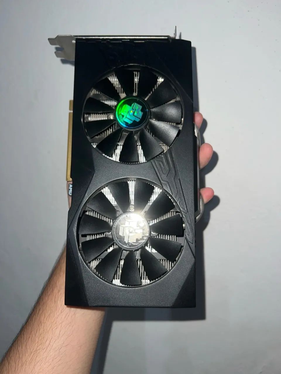 Placa de Vídeo Rx580 - Foto 4