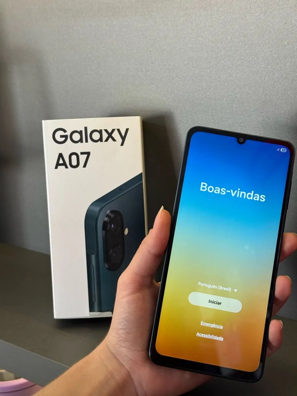 Samsung A07 LACRADO  - Foto 2