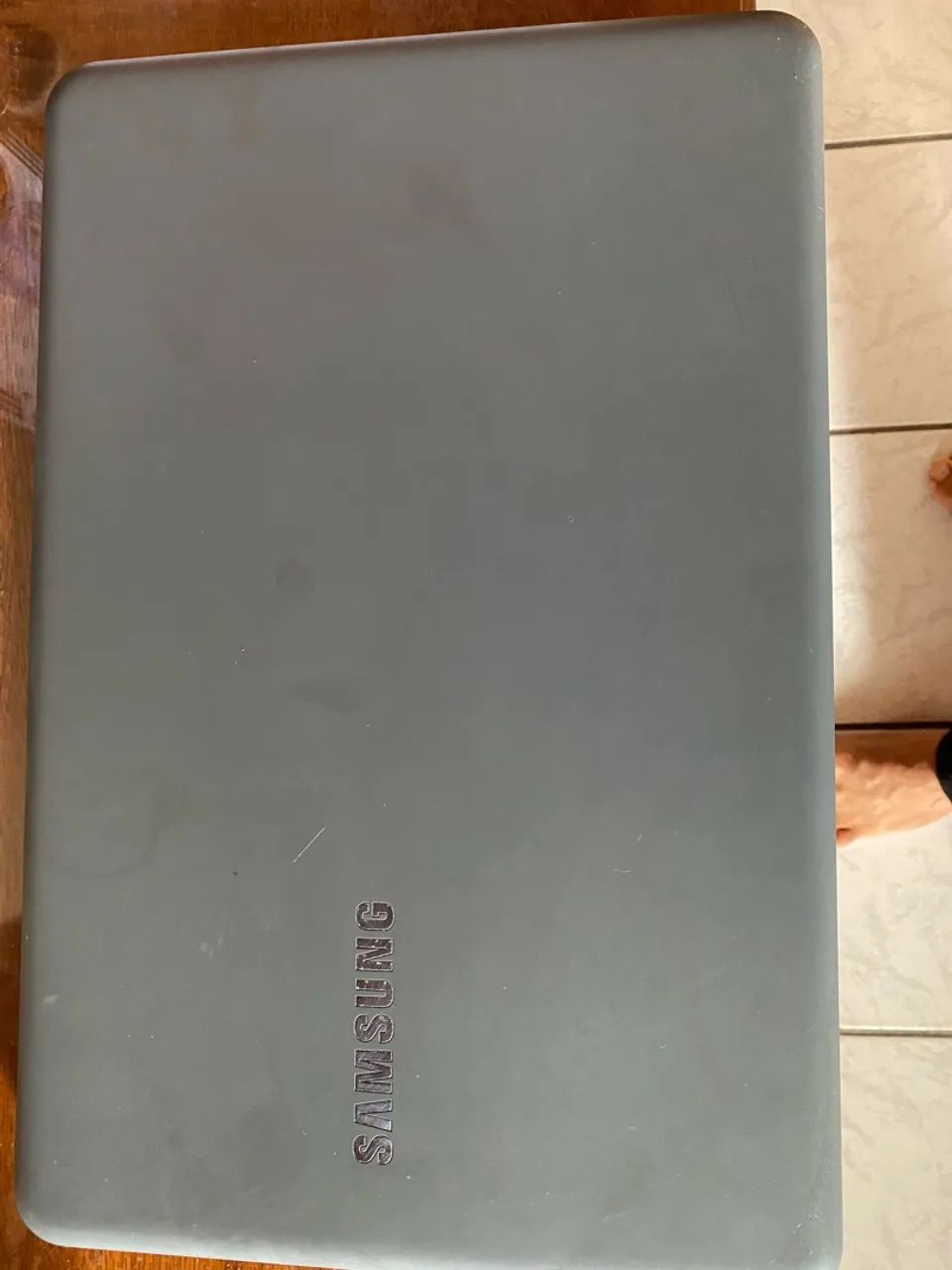 Vendo Notebook SAMSUNG  - Foto 4