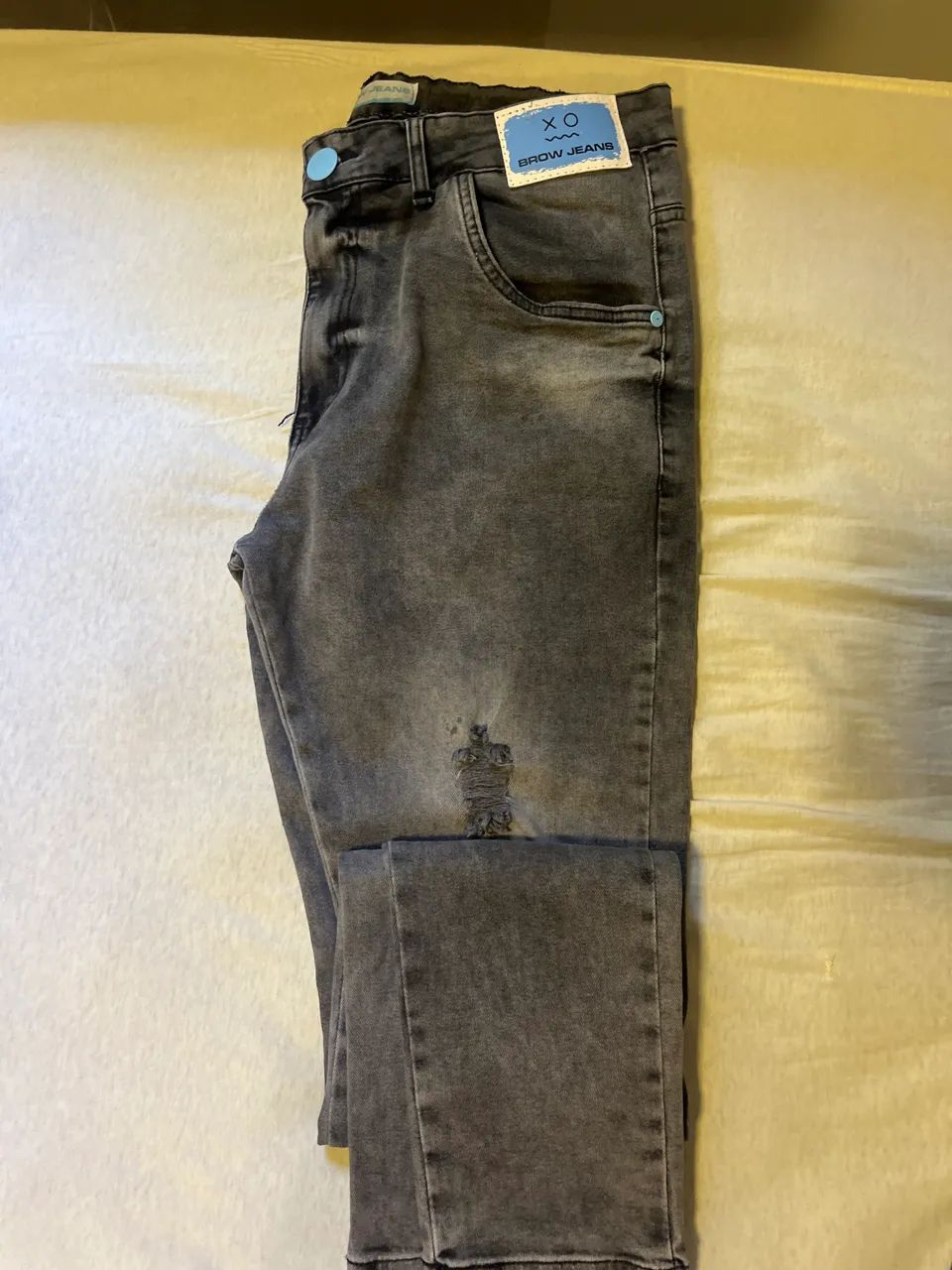 Calça jogador brow - Foto 2