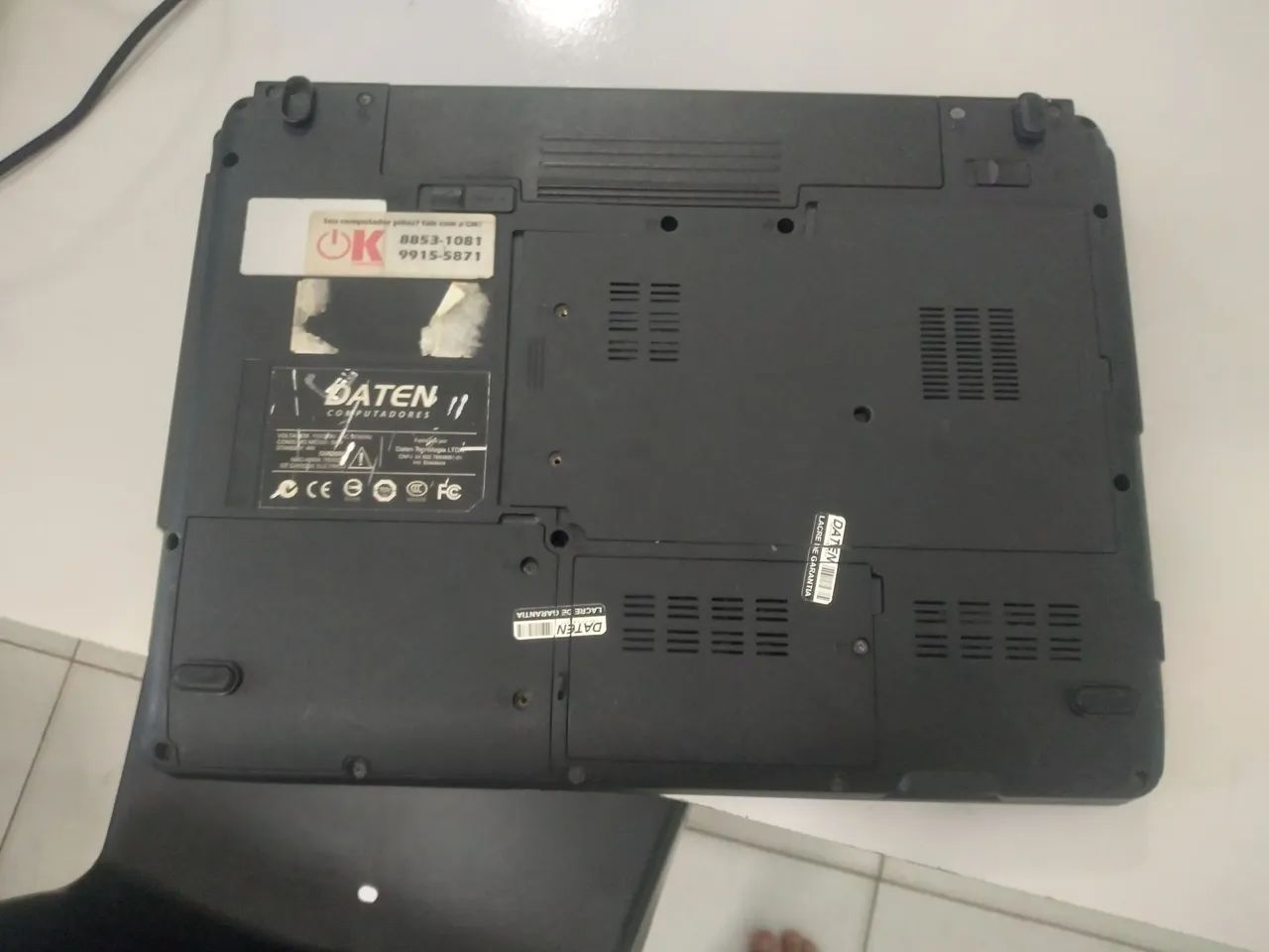 Notebook Daten - Foto 5