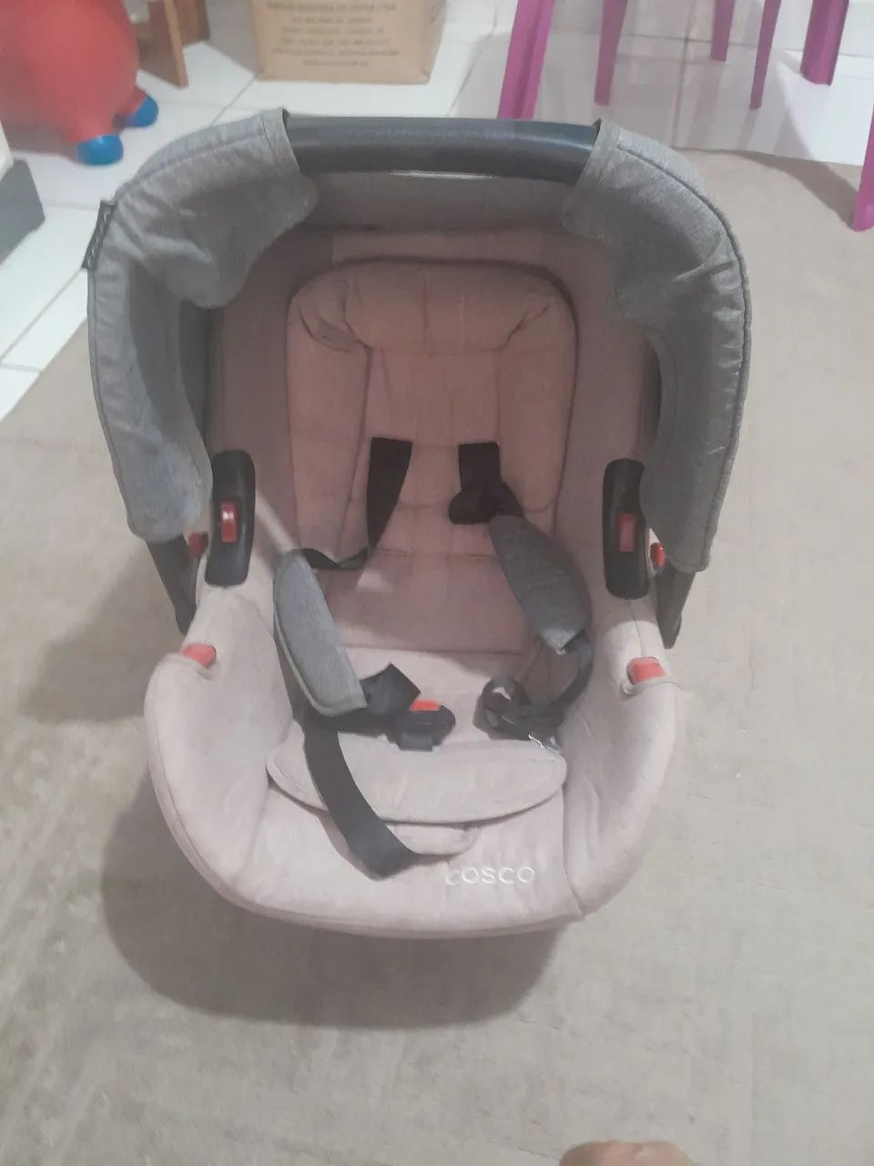 Bebê conforto  - Foto 3