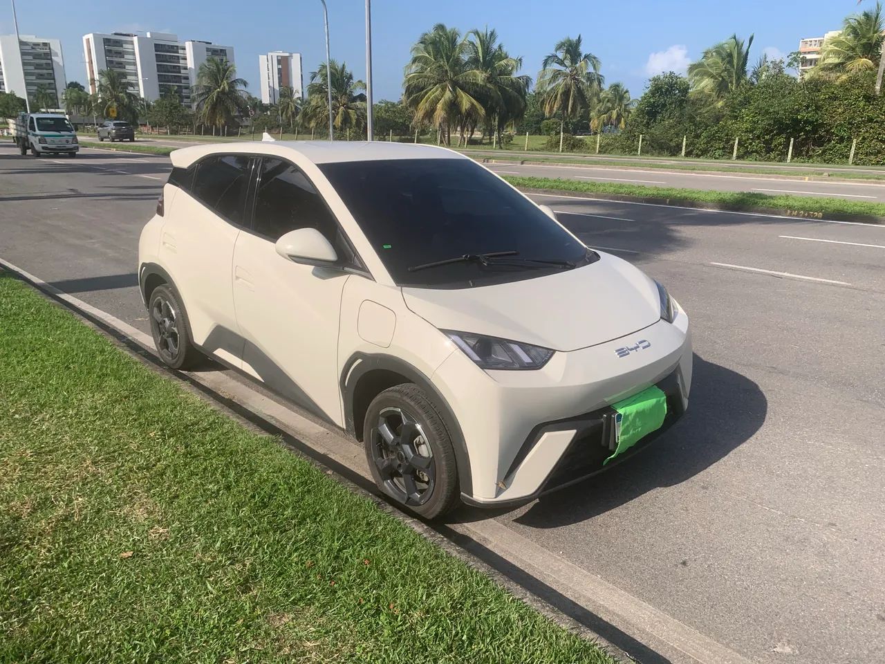 BYD Dolphin Mini (Elétrico) 2024 - Foto 3