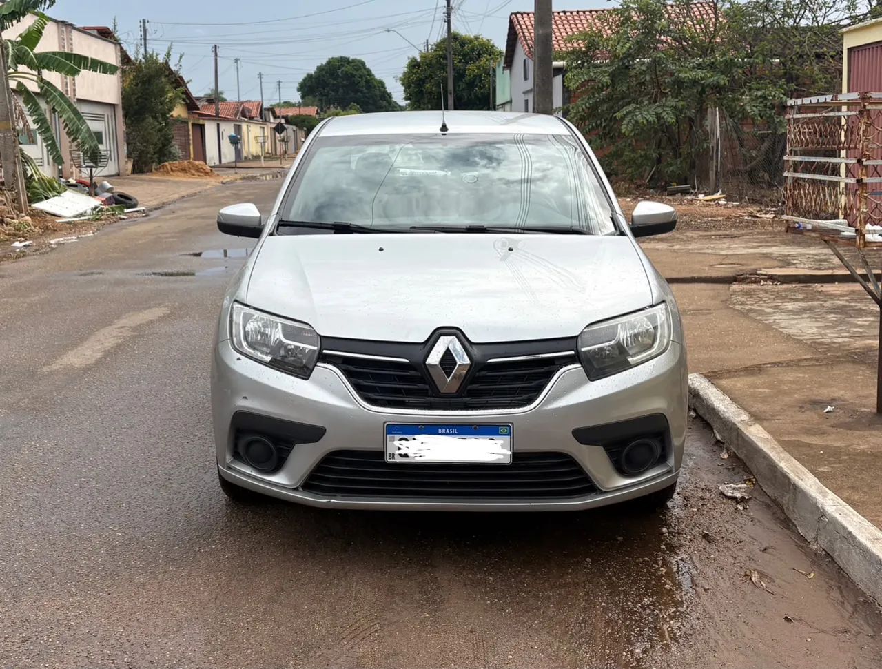 Renault Logan Zen Flex 1.0 12V 4P Mec. 2020