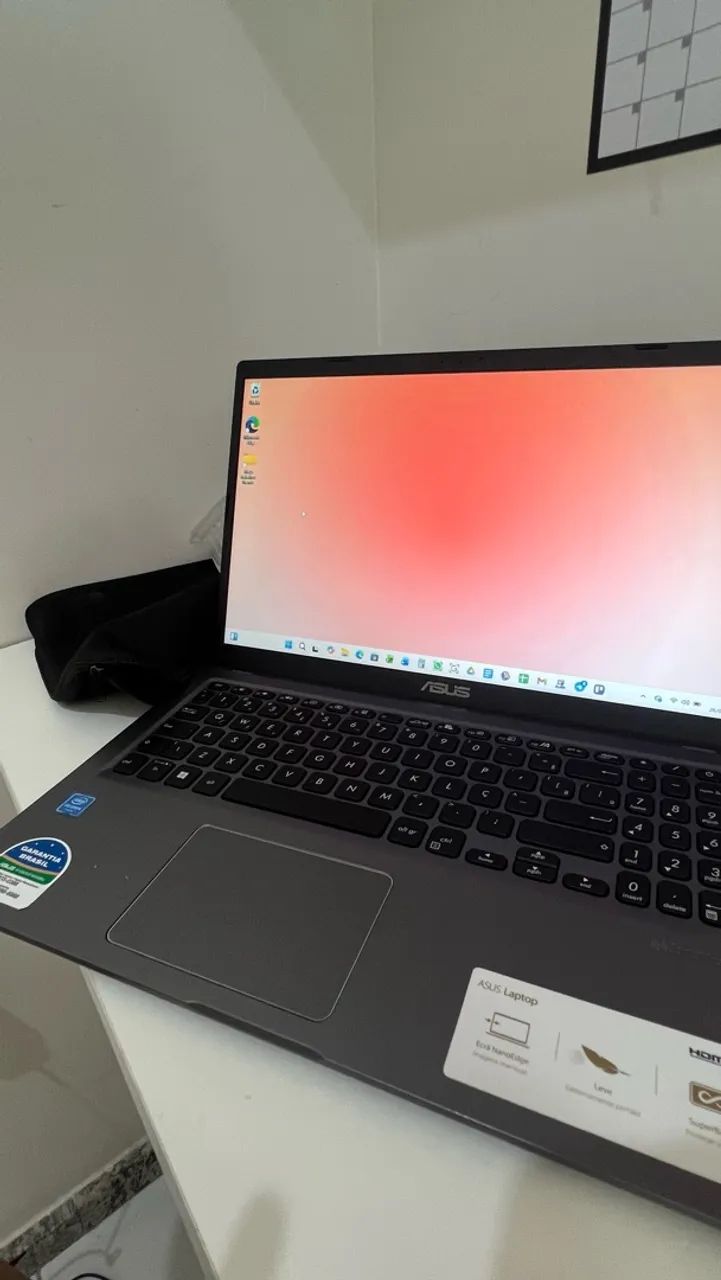 Notebook ASUS X515M - ótimo estado - Foto 3
