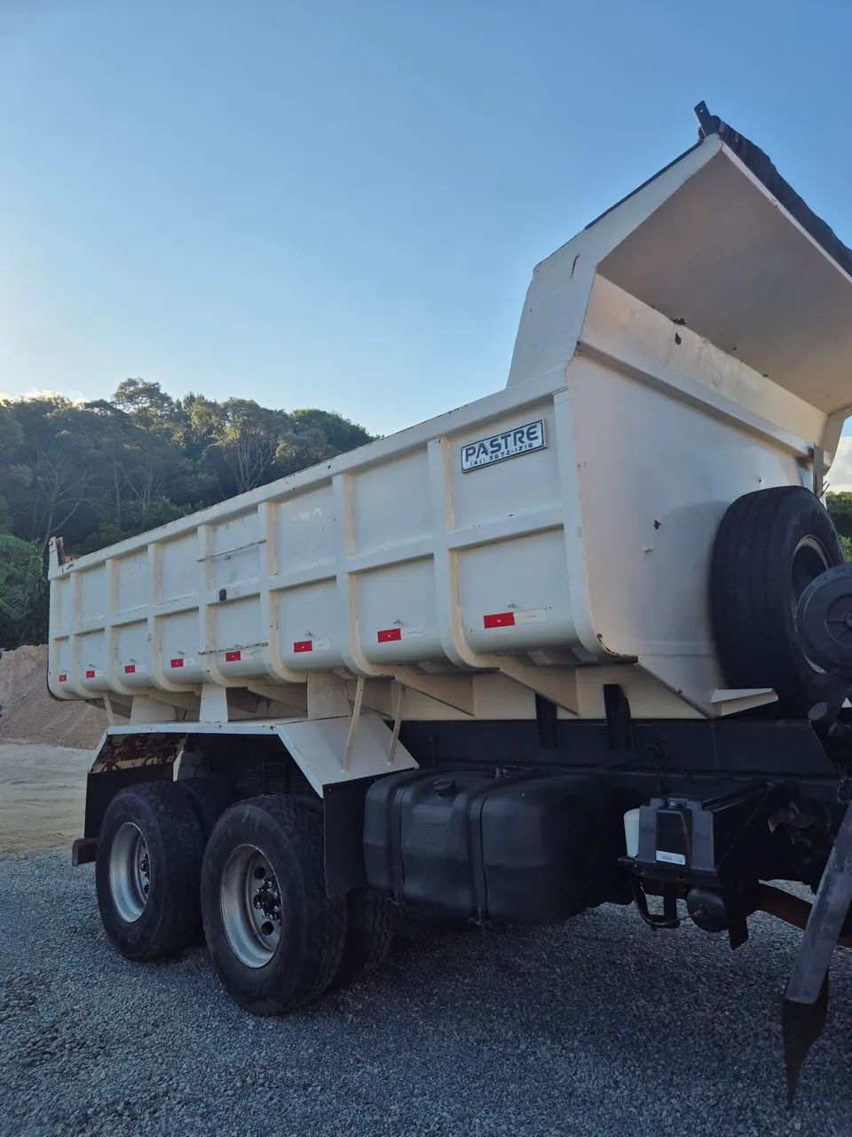 Caçamba pastre 12 metros  - Foto 2