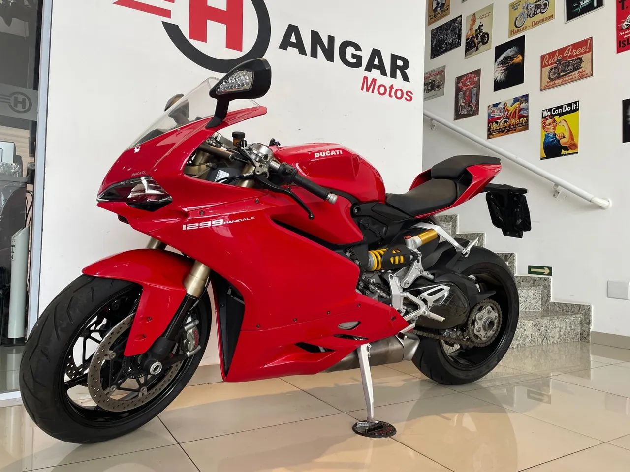 Ducati 1299 panigale 2017 - Foto 4