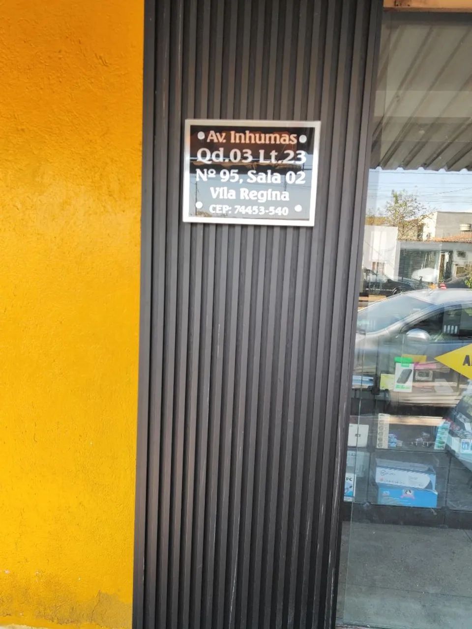 Placa de endereço  - Foto 2