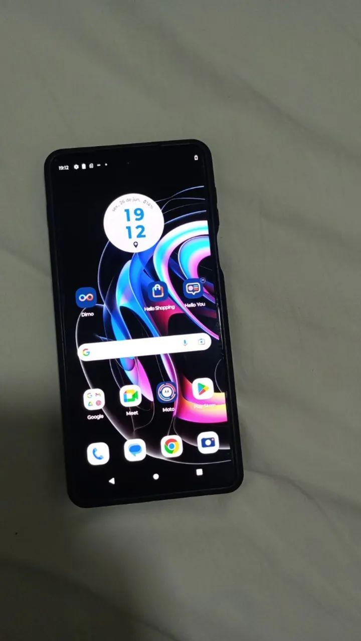 Celular Motorola Edge 20 Pro 256 G - Foto 4