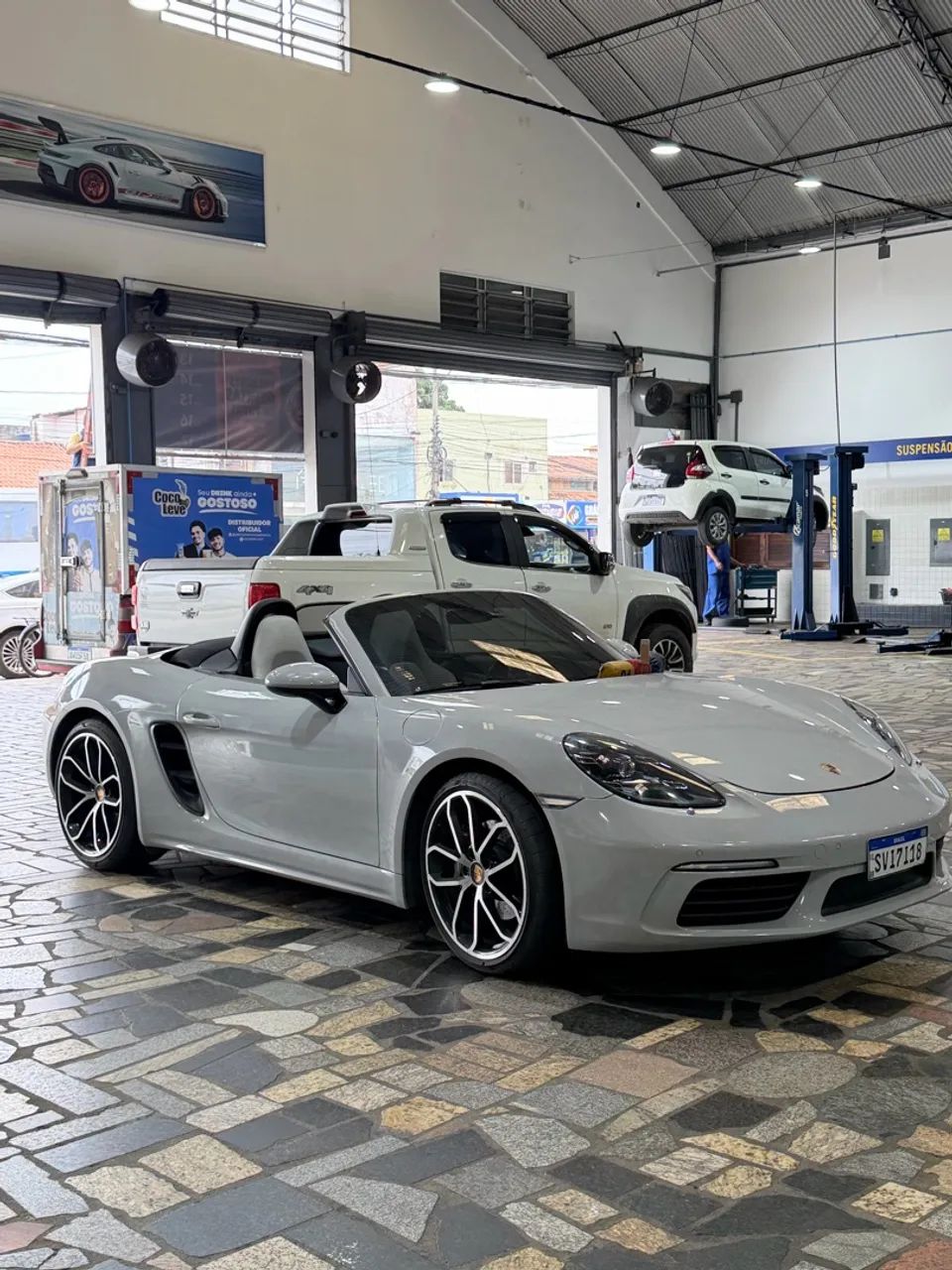 Porsche 718 718 Boxster Style Edition 2.0 300cv 2024