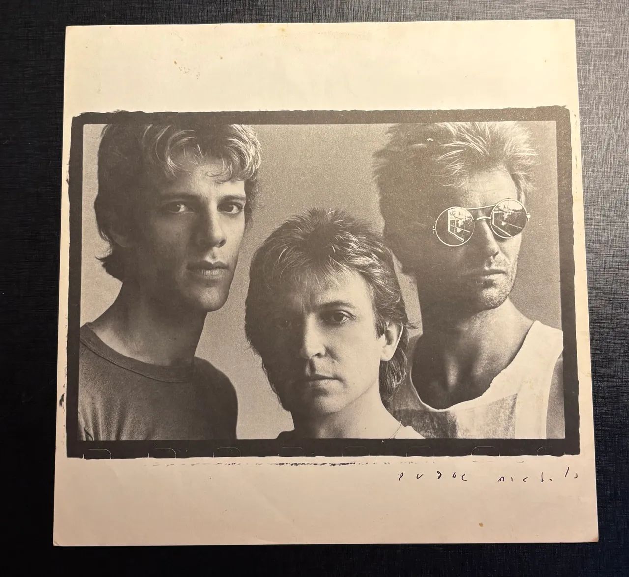 vinil lp the police synchronicity - Foto 3
