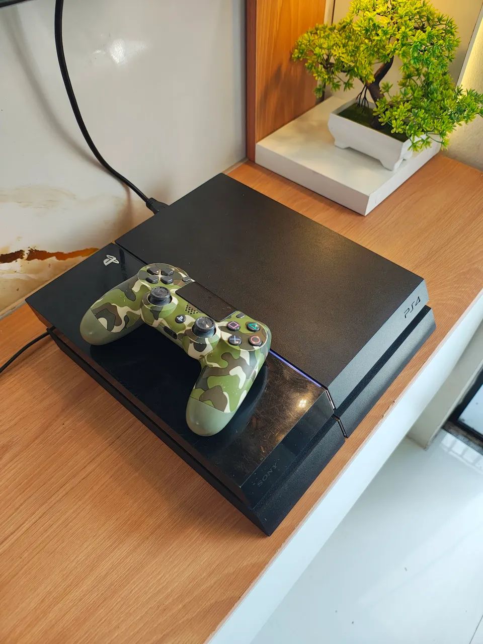 PS4 Desbloqueado - Só Pegar e Jogar 