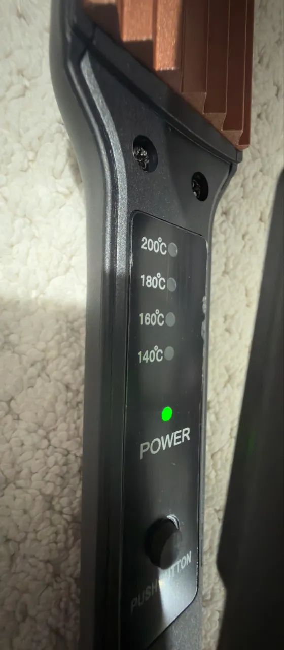 Prancha Alisadora Bivolt - Foto 3