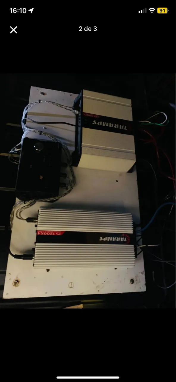 Vendo ou troco sim automotivo - Foto 2
