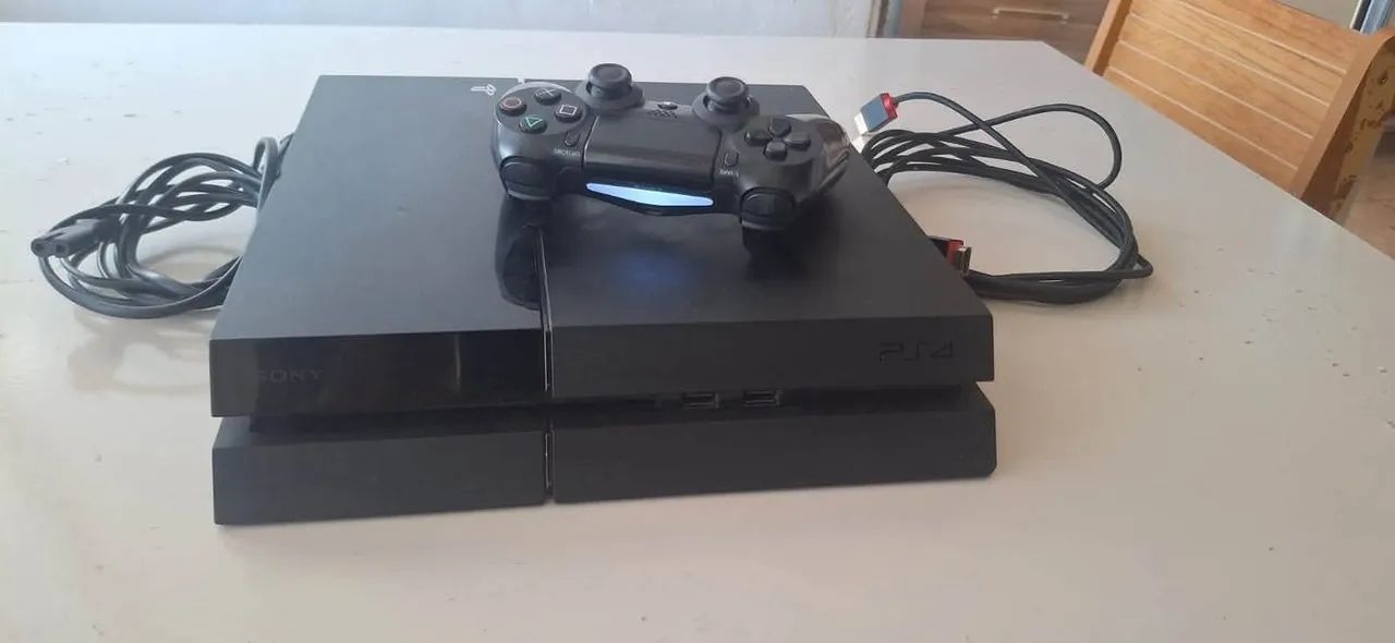 Ps4 slim - Foto 2