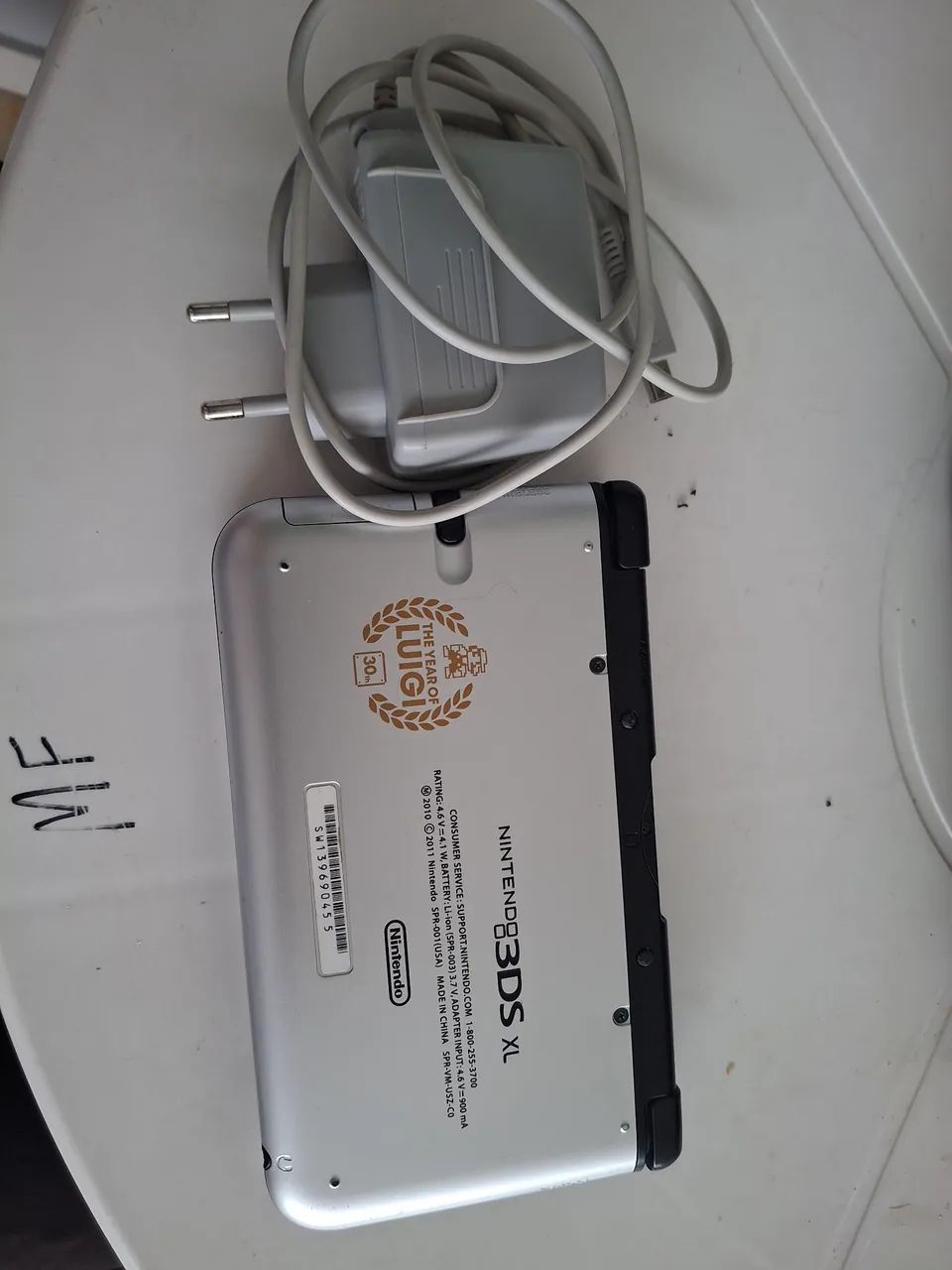 Nitendo 3DS XL bem conservado  - Foto 4