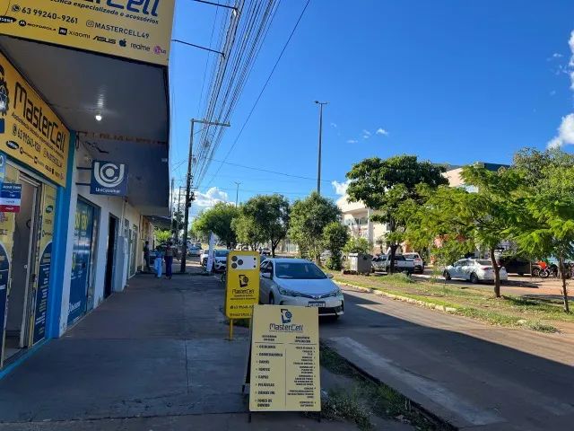 Pontos comerciais na Avenida Tocantins em Taquaralto com terreno de 600 m2  - Foto 4