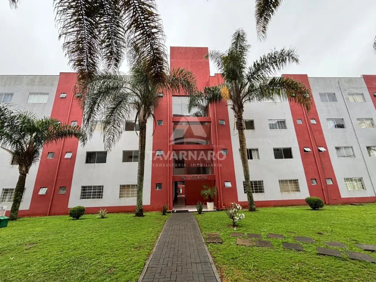Studio no Universiflat Plus em Uvaranas.
