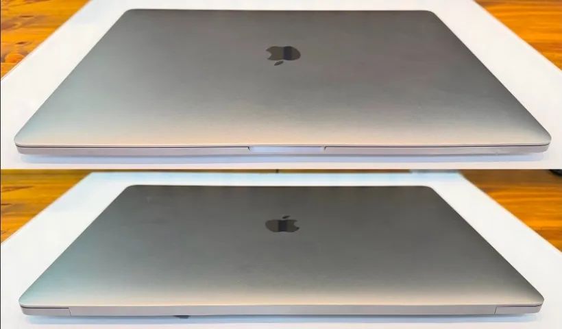 MacBook PRO A1707 15.4 Pol Touch Bar I7 2.9 Mem 16gb SSD 512 GPU