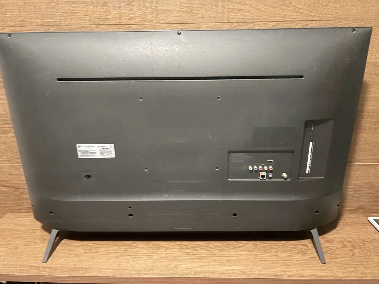 TV LG 43" Full HD 43LM631C - Foto 4