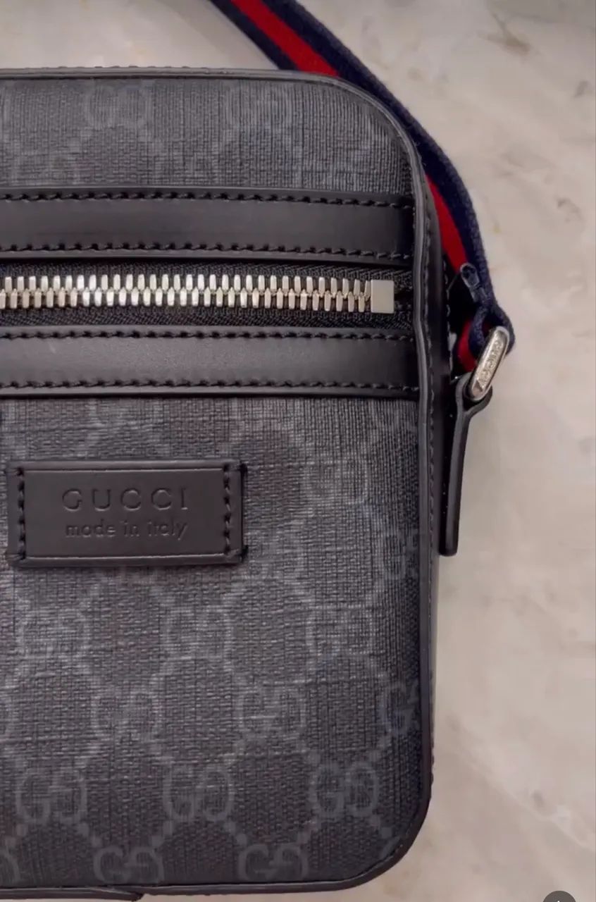 Bolsa Gucci GG supreme mini - Foto 3