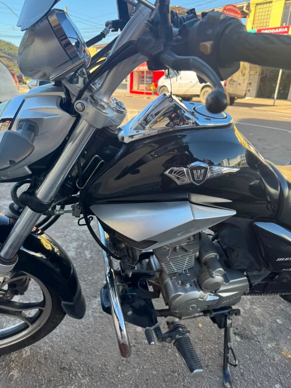 Master Ride 150 - Foto 3