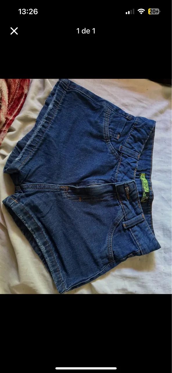 Short jeans 