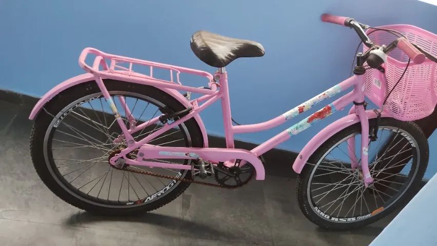 Bicicleta aro 24 - Foto 3