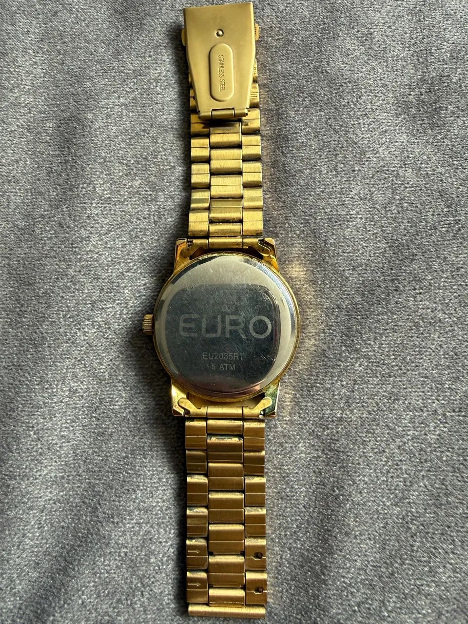 RELÓGIO FEMININO EURO (REF: EU2035RT) - Foto 3