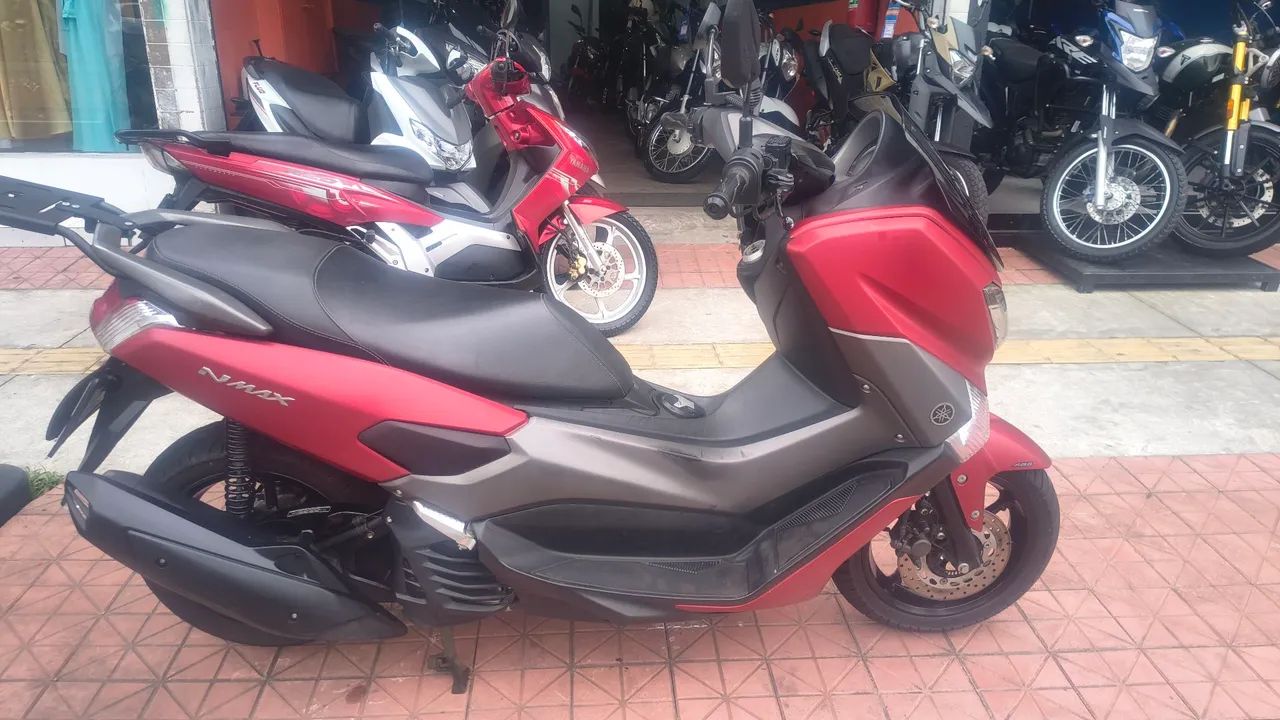 nmax160  - Foto 2