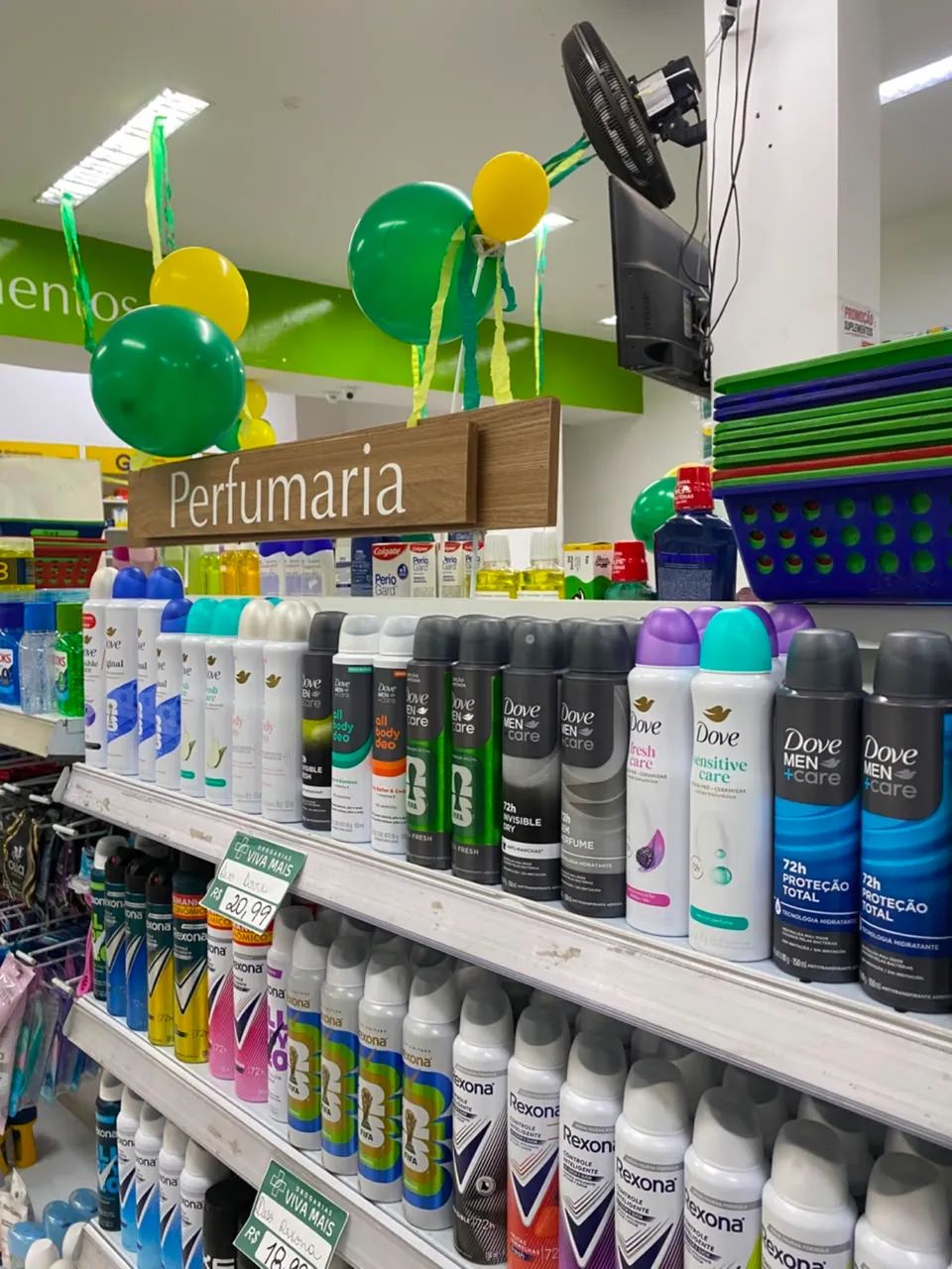 Vendo Farmacia e Drogaria 140mil. Aceito proposta  - Foto 4