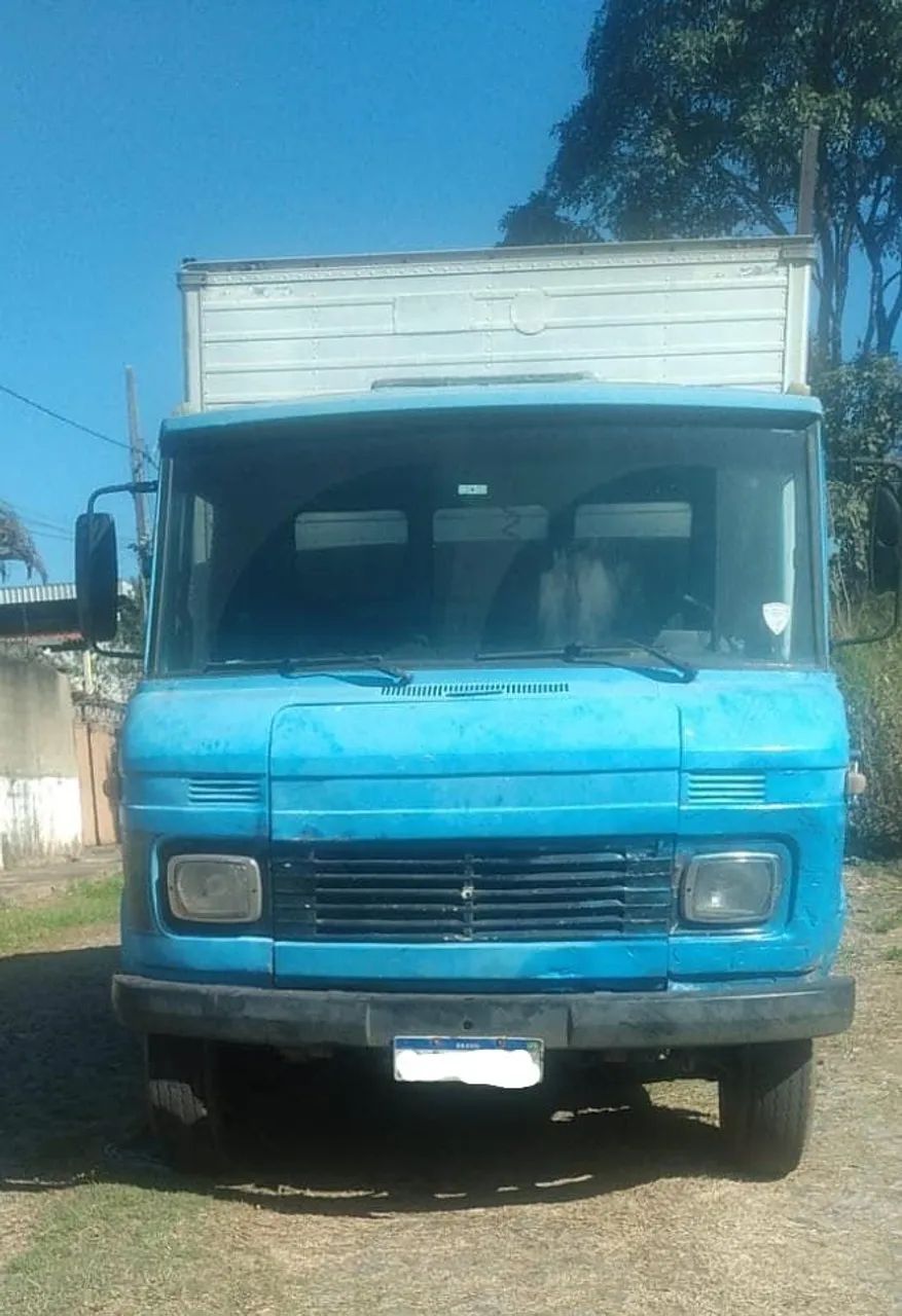 MB 608 baú  - Foto 3