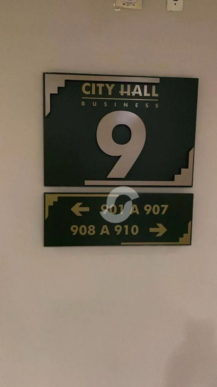 Sala no Edificio City Hall- Centro Niteroi - Foto 3