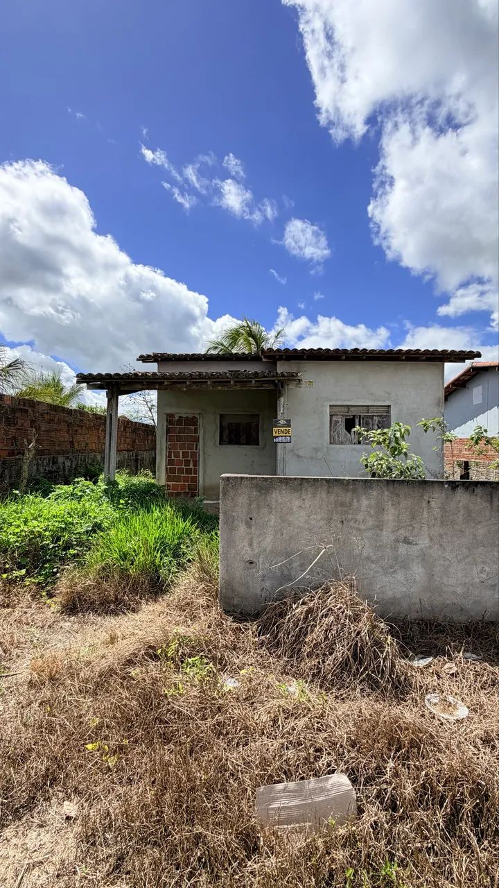 Vendo casa faltando terminar construção  - Foto 2