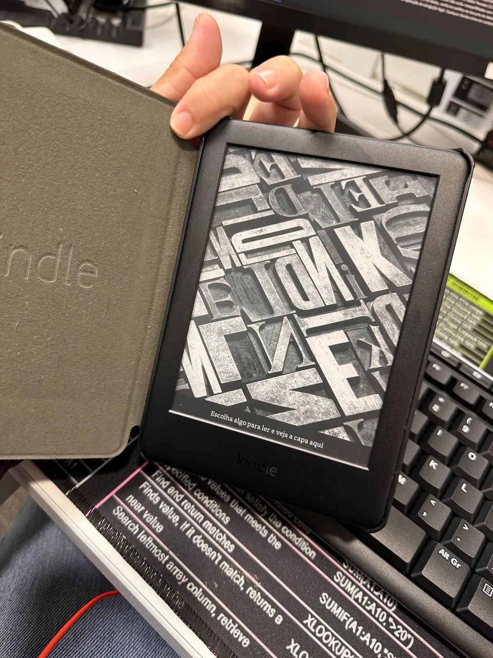 Kindle 10 geração 