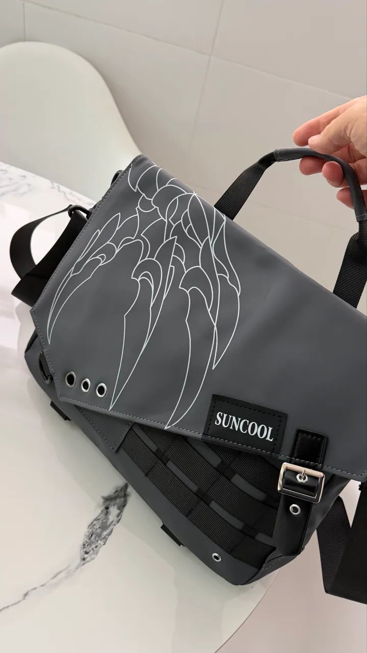 Bolsa Transversal 