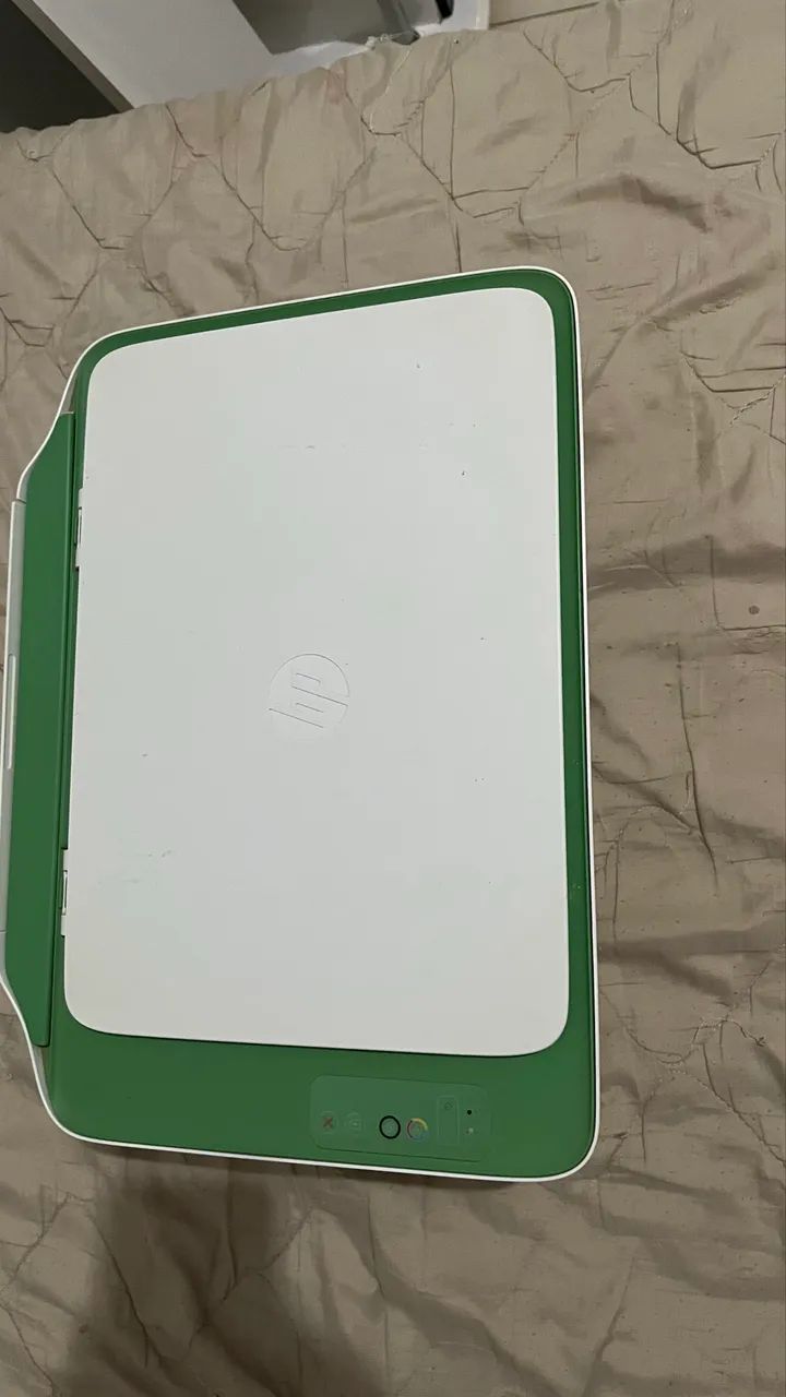 Impressora HP Deskjet 2376 - Foto 2