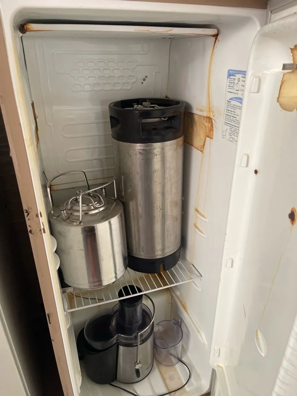 2 geladeiras  - Foto 4