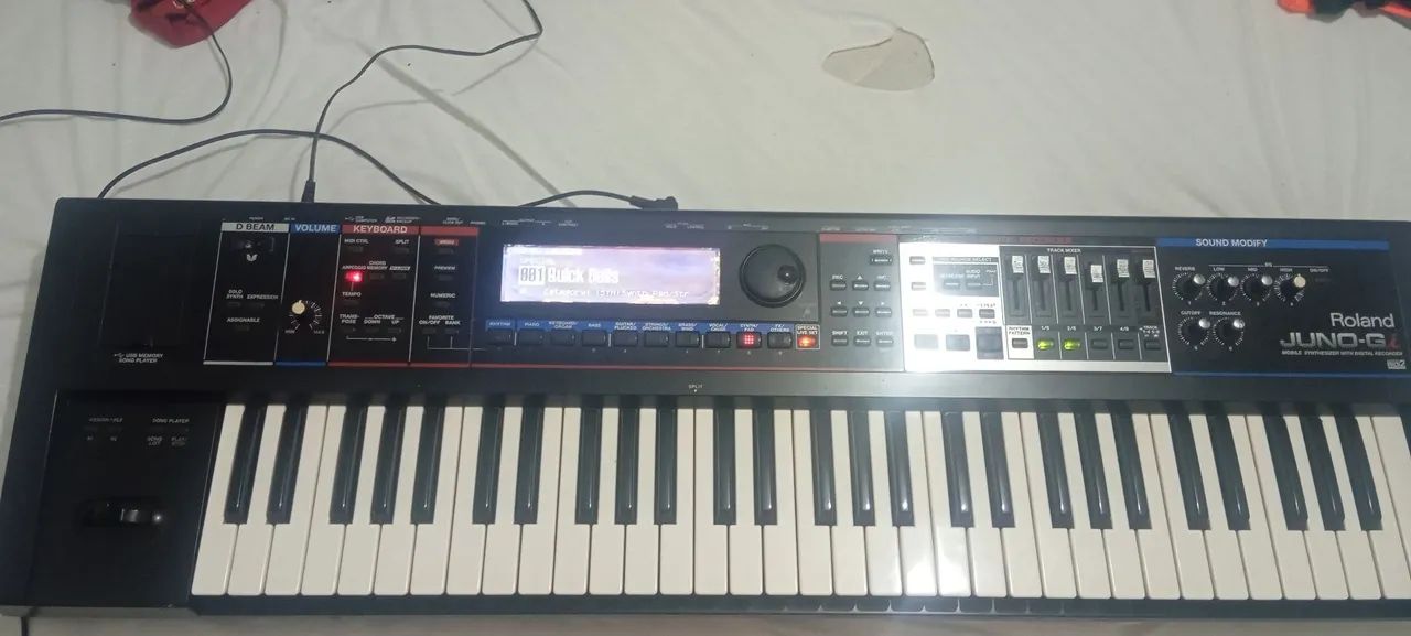 Teclado Roland Juno Gi - Foto 3