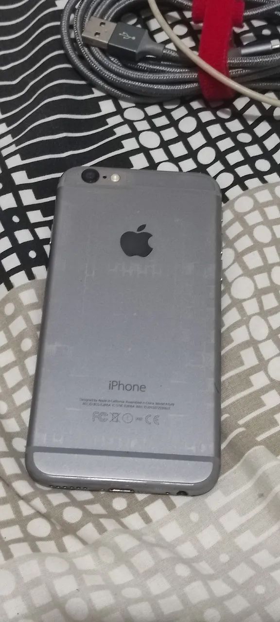 iPhone 6 - VENDO / TROCO - Foto 3