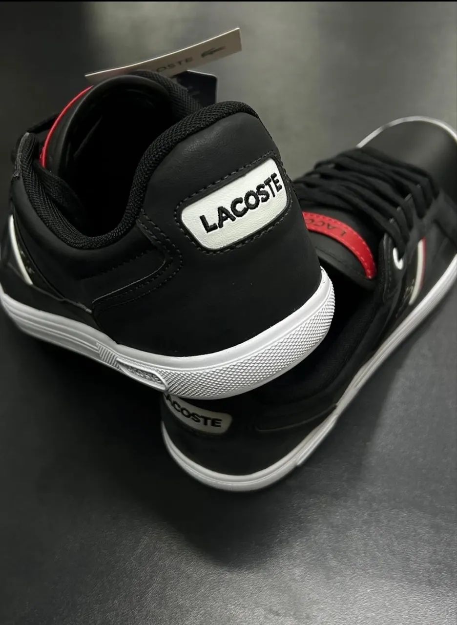 Tênis Lacoste  - Foto 4