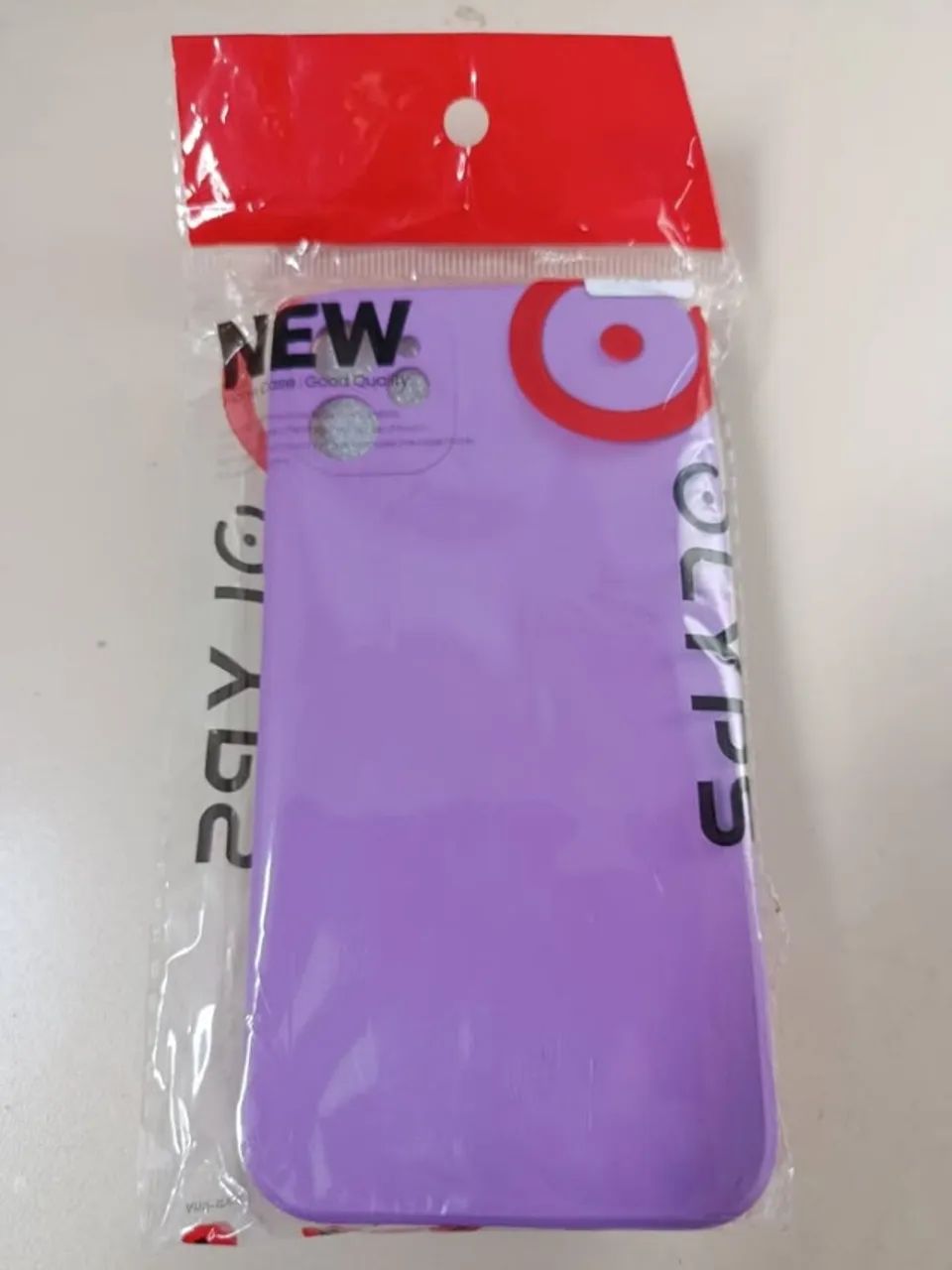 Case para celular com barbante de proteção para Sansung A03 - Foto 2