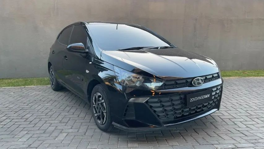 Hyundai Hb20 HB20 Sense 1.0 Flex 12V Mec. 2024