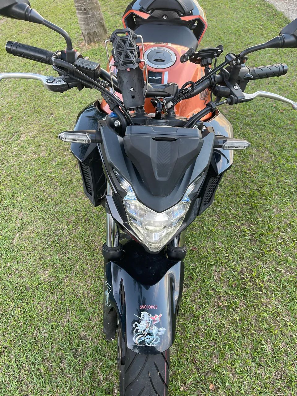 CB500F